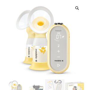 Medela freestyle flex pump